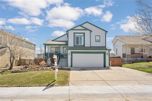 8714 Wildrye CIR, Parker, CO 80134