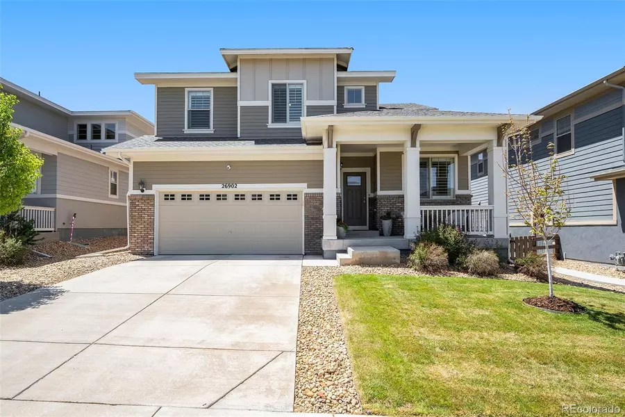 26902 E Easter PL, Aurora, CO 80016