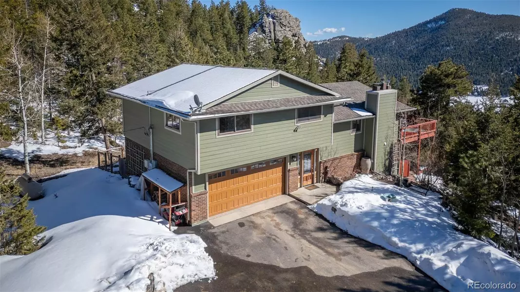 8837 S Fairall RD, Morrison, CO 80465