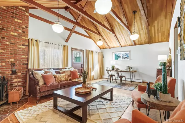 7221 W 48th AVE, Wheat Ridge, CO 80033