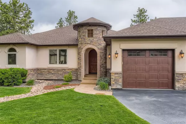 Larkspur, CO 80118,7936 Monarch RD