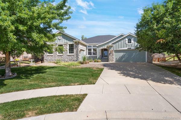 12447 W 77th AVE, Arvada, CO 80005