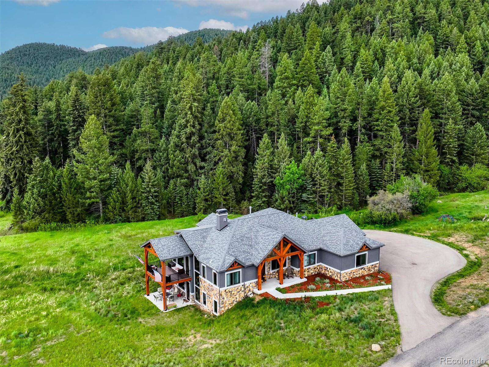 22760 Mountain Spirit WAY, Indian Hills, CO 80454