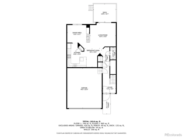 Colorado Springs, CO 80905,1749 Victorian PT