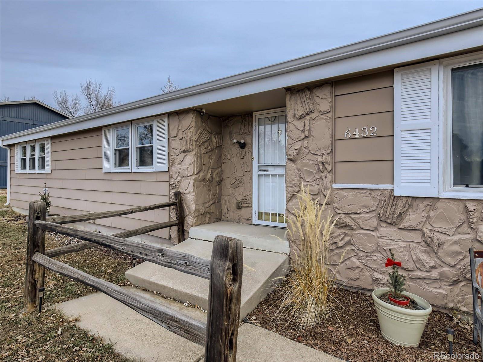 Arvada, CO 80003,6432 Harlan ST
