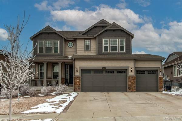 8204 S Vandriver WAY, Aurora, CO 80016