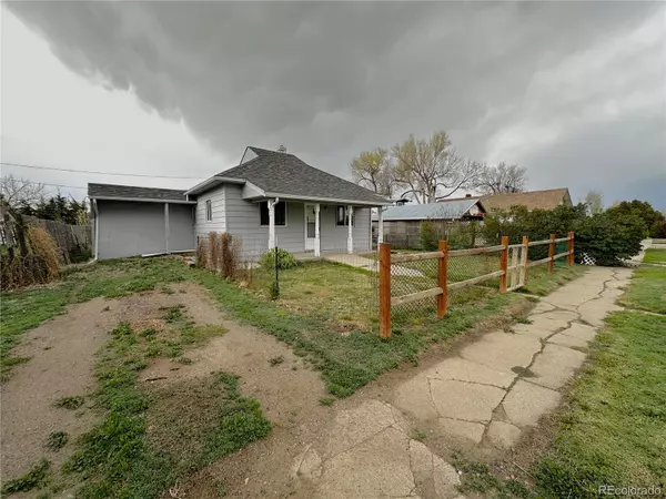 Limon, CO 80828,672 4th ST