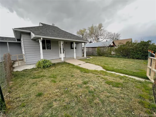 Limon, CO 80828,672 4th ST