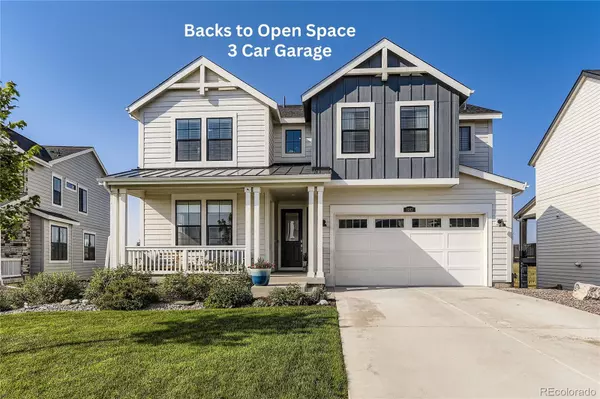 1182 Williams LOOP, Elizabeth, CO 80107