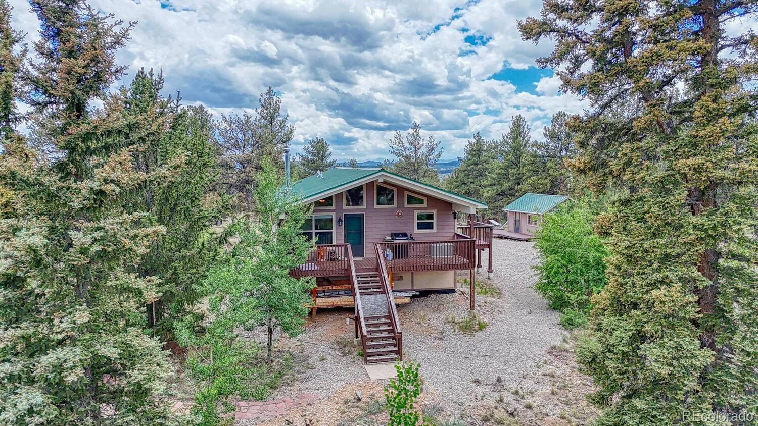1329 Derbishire RD, Jefferson, CO 80456