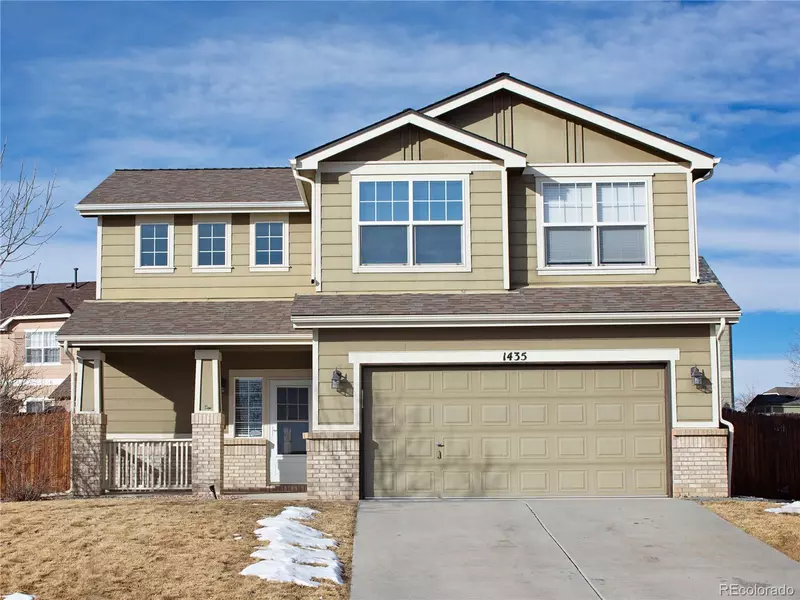 1435 N Heritage AVE, Castle Rock, CO 80104