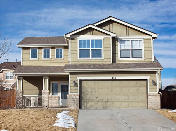 1435 N Heritage AVE, Castle Rock, CO 80104