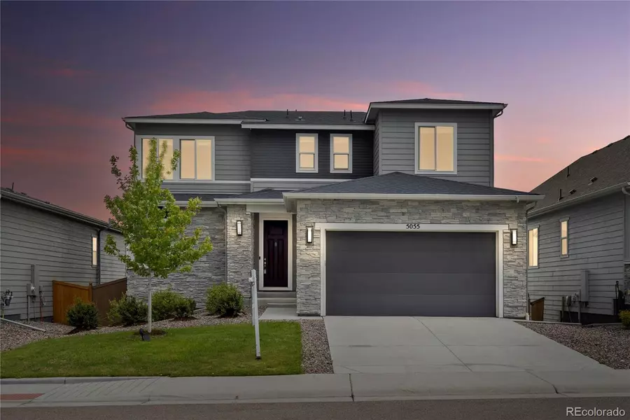 5055 Coulee TRL, Castle Rock, CO 80108