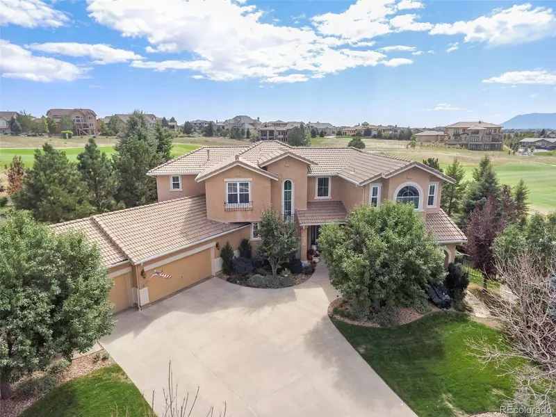 3159 Promontory Peak DR, Colorado Springs, CO 80920