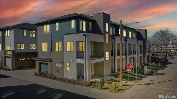 4120 E Warren AVE #6, Denver, CO 80222