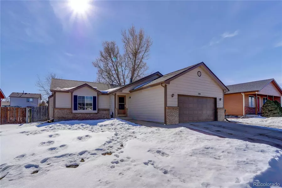 100 E Lilac ST, Milliken, CO 80543