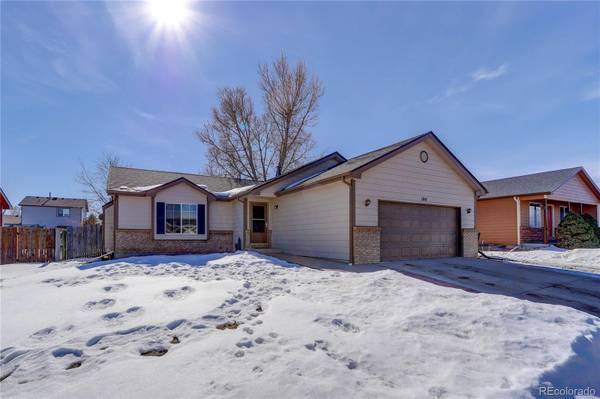 100 E Lilac ST, Milliken, CO 80543