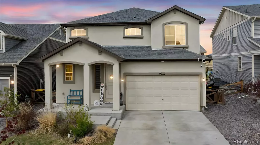 9237 Birr CT, Colorado Springs, CO 80927
