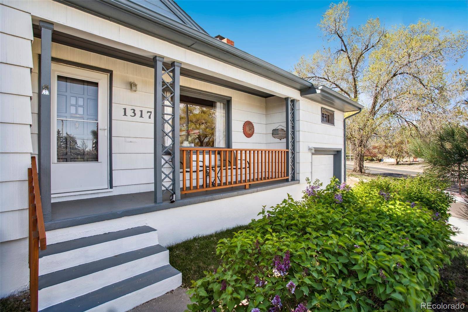 Colorado Springs, CO 80909,1317 E Uintah ST