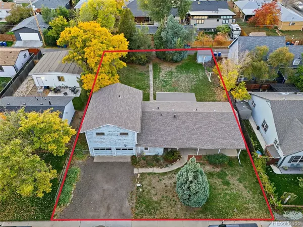 1985 Fenton ST, Denver, CO 80214