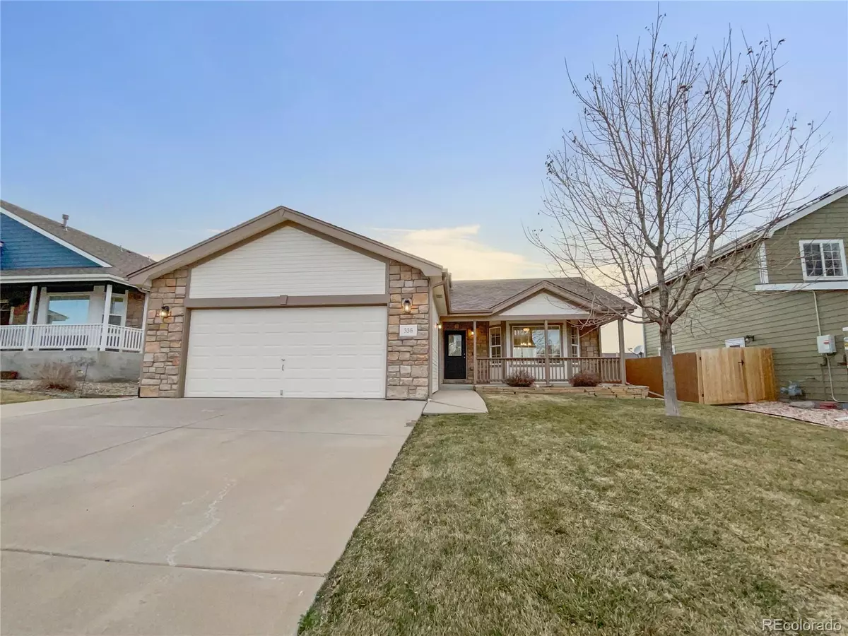 Johnstown, CO 80534,336 River Rock DR