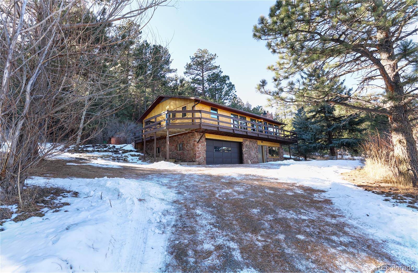 Lyons, CO 80540,358 Deer LN