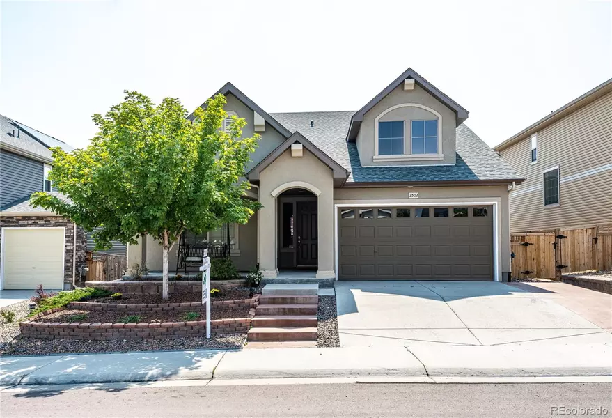 3502 First Light DR, Castle Rock, CO 80109