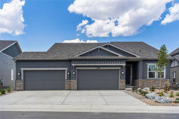 3893 Freestone PT, Castle Rock, CO 80108