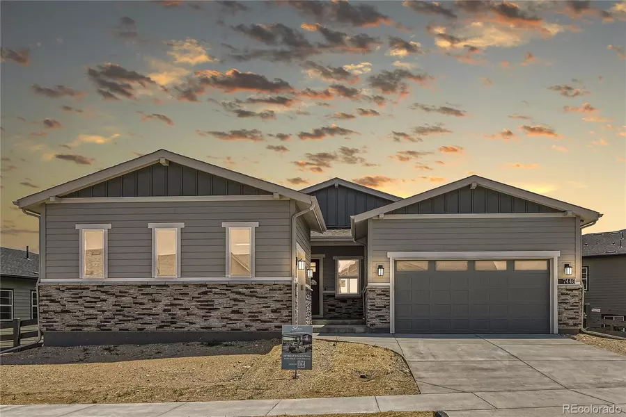 7448 Timberstone TRL, Castle Pines, CO 80108