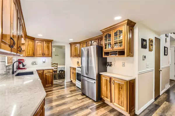 Centennial, CO 80122,5539 E Briarwood CIR