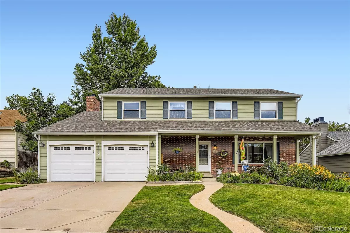 Centennial, CO 80122,5539 E Briarwood CIR