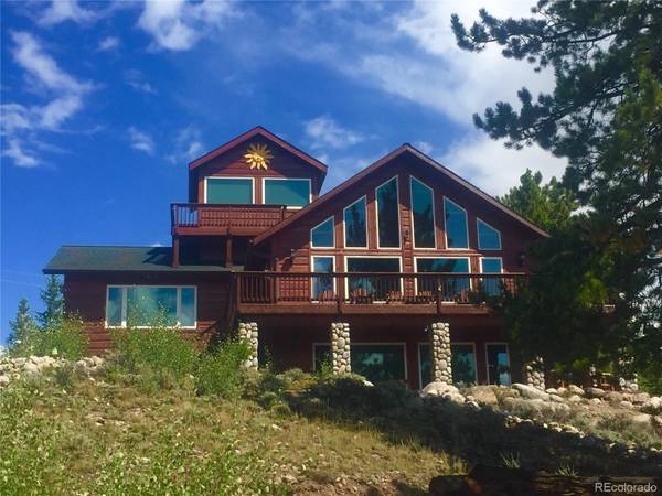 446 Mount Elbert Drive, Twin Lakes, CO 81251