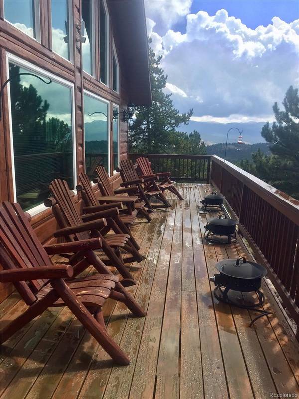 Twin Lakes, CO 81251,446 Mount Elbert Drive