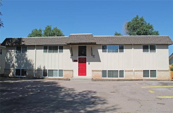 330 Gahart DR,  Colorado Springs,  CO 80916