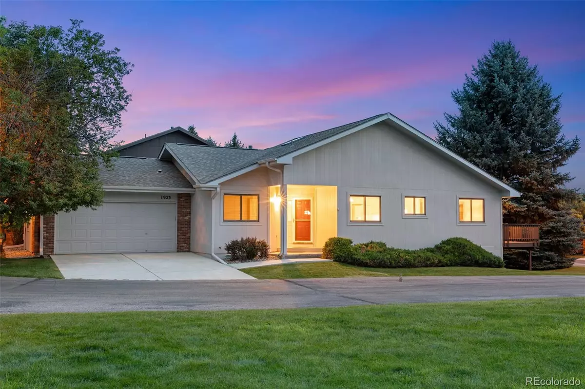 Fort Collins, CO 80524,1923 S View DR