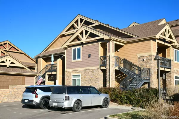 Littleton, CO 80127,10061 W Victoria PL #208