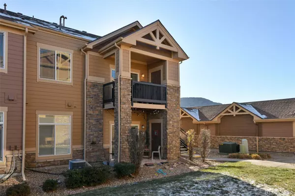 Littleton, CO 80127,10061 W Victoria PL #208