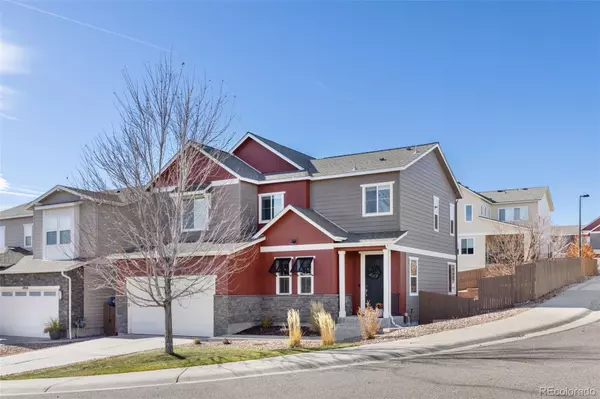 1788 Ghost Dance CIR, Castle Rock, CO 80108