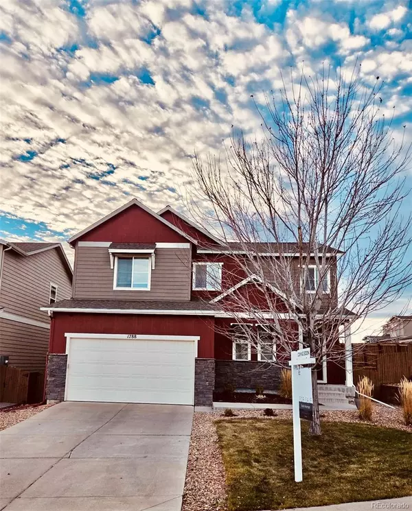 1788 Ghost Dance CIR, Castle Rock, CO 80108