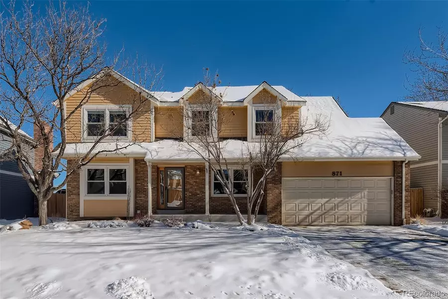 871 W Kettle AVE, Littleton, CO 80120