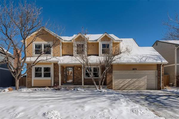 871 W Kettle AVE, Littleton, CO 80120