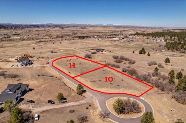 1580 Arrowpoint CT, Franktown, CO 80116