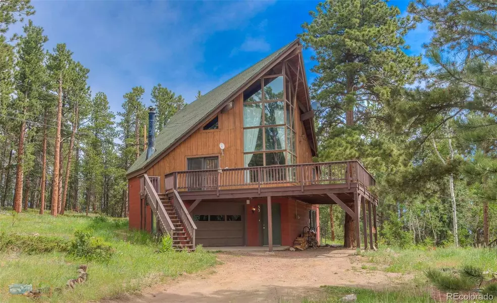 33 Ute WAY, Nederland, CO 80466