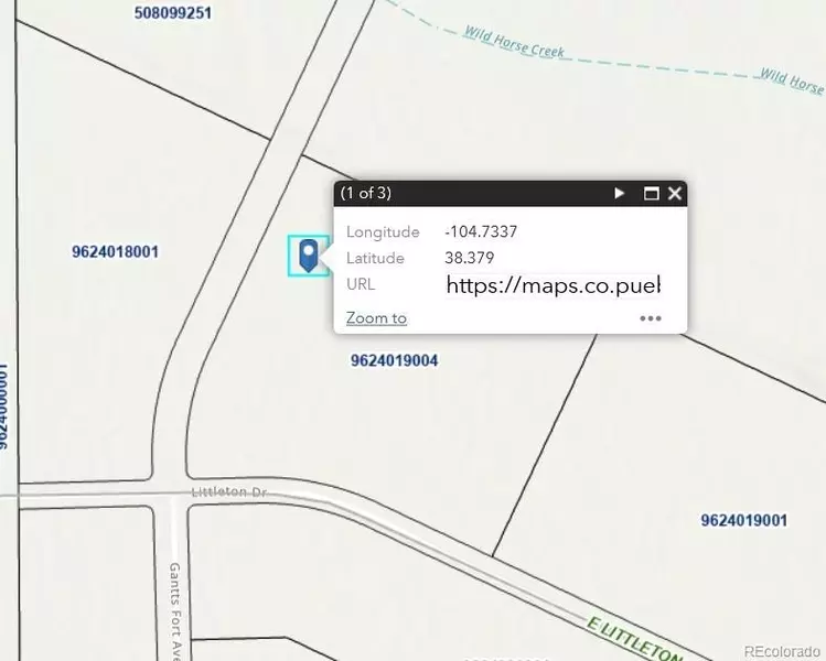 1146 N Gantts Fort AVE, Pueblo, CO 81007