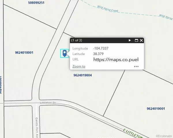 1146 N Gantts Fort AVE, Pueblo, CO 81007