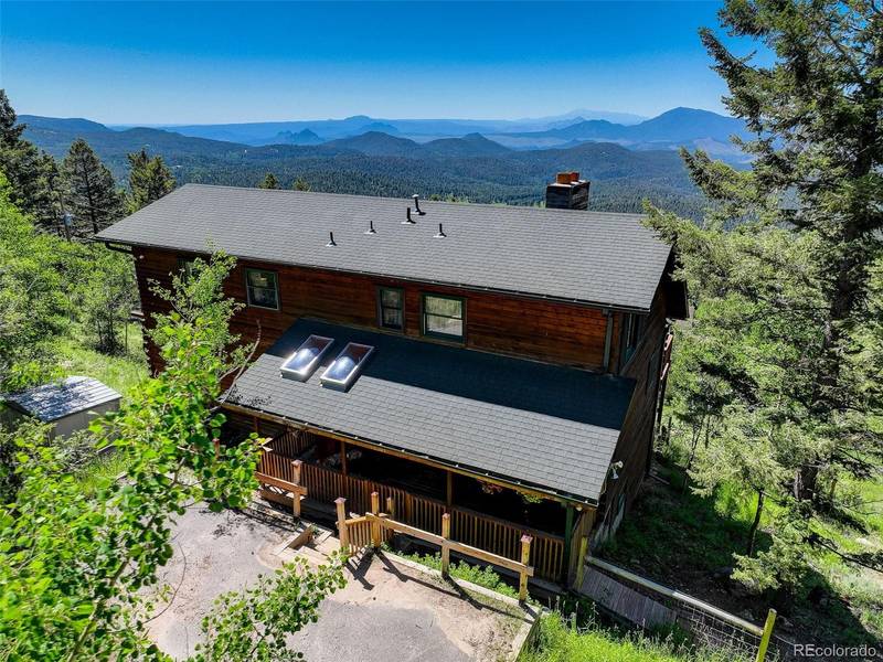 11678 Nichols WAY, Conifer, CO 80433