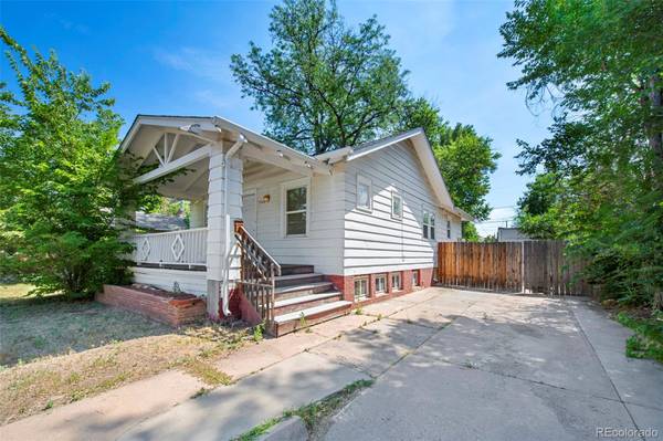 1960 S Franklin ST, Denver, CO 80210