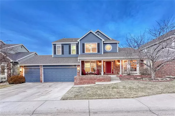 2501 Cactus Bluff PL, Highlands Ranch, CO 80129