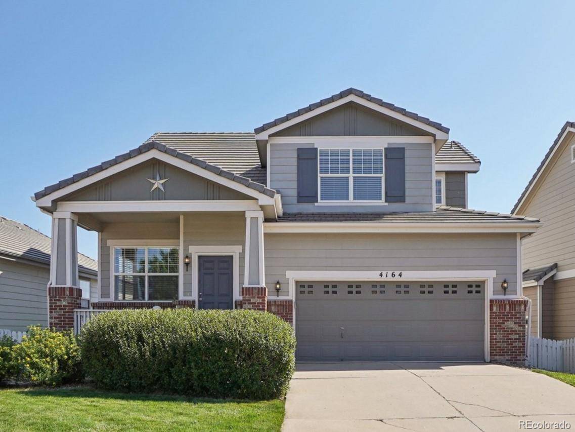4164 Bountiful CIR, Castle Rock, CO 80109