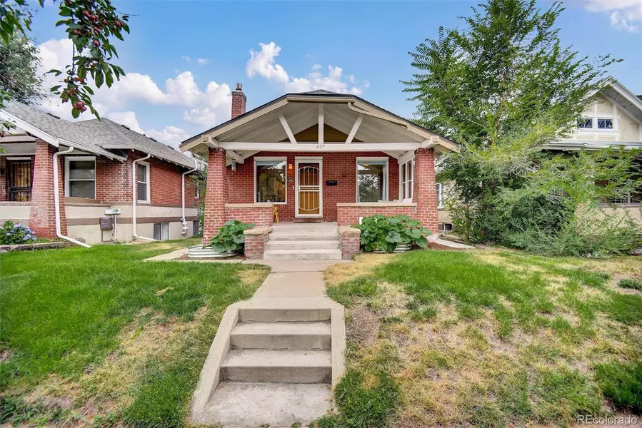 407 N Washington ST, Denver, CO 80203